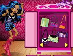 monster high games play free games