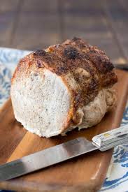 juicy pork loin recipe recipe