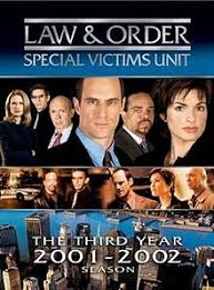 Seasons 1 • 2 • 3 • 4 • 5 • 6 • 7 • 8 • 9 • 10 • 11 • 12 • 13 • 14 • 15 • 16 • 17 • 18 • 19 • 20 • 21 • 22 • 23 • 24. Law Order Special Victims Unit Season 3 Wikipedia