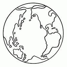 Dibujos De Planetas Para Colorear Dibujoswiki Com