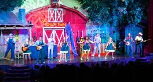 A Comedy Barn Christmas Funniest Holiday Show In Pigeon Forge