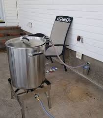 The Indoor Outdoor Brewery Brew Your Own