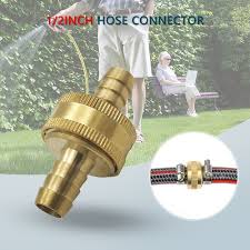 Garden Hose Joint Pipe Repair Joint Pvc