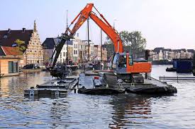 dredging and dredged material disposal