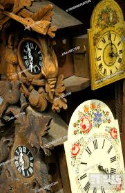 clock cuckoo clocks old symbol