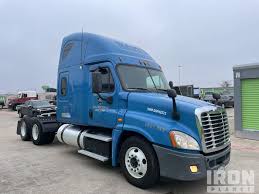 2016 freightliner cascadia 125 6x4 t a