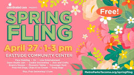 Spring Fling at Eastside Community Center