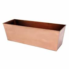 With its clean lines, and textured, warm copper finish, the 20 in. The 9 Best Window Boxes 2021 Window Flower Boxes
