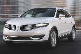 2018 Lincoln Mkx Vs 2019 Lincoln Nautilus Whats The