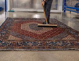 rug repair cleaning service in