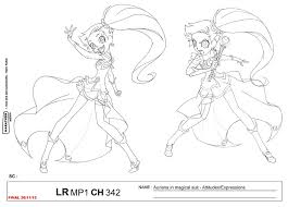 Magic lolirock â new lolirock praxina & mephisto coloring page! Pin On Character Design