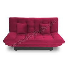 sofa bed king retro midili termurah