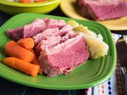 pressure cooker corned beef and cabbage