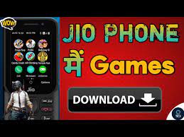 jio phone game kaise kare