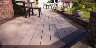 Acid staining is easy and gives you a unique and inexpensive new concrete floor covering. Can You Install Composite Decking Over Wood Decking