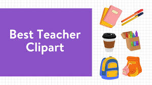 best free and paid teacher clipart