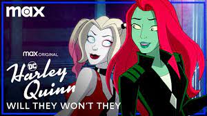 Are Harley Quinn & Poison Ivy In Love? | Harley Quinn | Max - YouTube