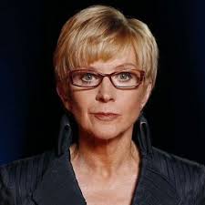 Im watching anne robinson's programme on abortion and the man on it makes my blood boil. Anne Robinson Tardis Fandom