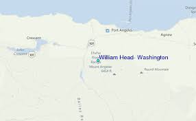 William Head Washington Tide Station Location Guide