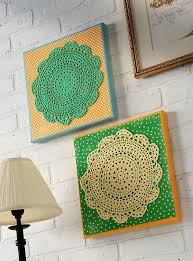 15 Easy Diy Wall Art Ideas You Ll Fall