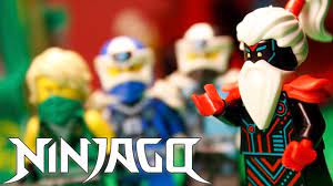 LEGO Ninjago All Intros Season 1-10 (HD) - YouTube