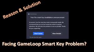 Free fire download failed error_pc_ problem re solve re fix new hindi (only_child_official). Free Fire Smart Key Invalidation Problem On Gameloop Reason And Solution Bengali English Youtube