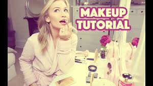 everyday makeup tutorial anna saccone
