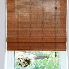 Custom Bamboo Blinds