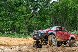 will s solid axle 2002 nissan frontier