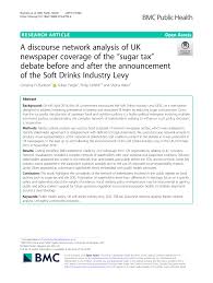 pdf a discourse network ysis of uk