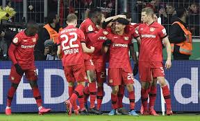 Mathematical prediction for union berlin vs bayer leverkusen 15 january 2021. Leverkusen Fights Back To Beat Union Berlin In German Cup