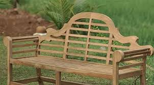 garden bench the ultimate care and