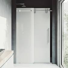 Elan Frameless Shower Door 3 8 In