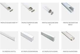 Aluminum Profiles For Leds