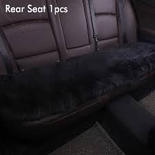 Car Seat Cover Wool Fur