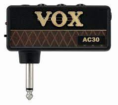 vox lug ac30 guitar headphone review
