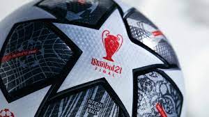 Adidas has today unveiled a special anniversary edition of the uefa champions league official match ball, the finale istanbul 21, which celebrates the 20th anniversary. Uefa Launches Official Match Ball For Champions League Knockout Stages