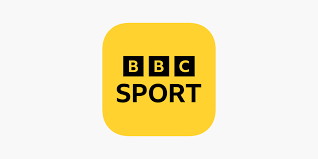 bbc sport on the app