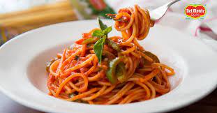 easy spaghetti recipe in creamy tomato
