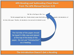 Gypsy Daughter Essays How To Create Apa Headings And Subheadings