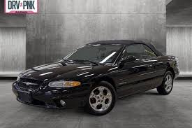 Used 1999 Chrysler Sebring For