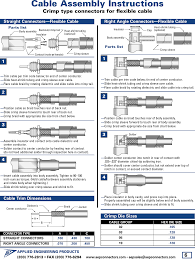 Smc Networks Cable Users Manual Brochure For Pdf