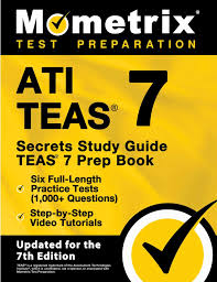 teas 7 study guide 2024 teas test prep