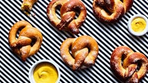 how to make soft pretzels step by step