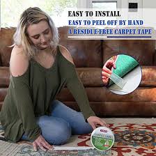 area rugs carpet adhesive rug gripper
