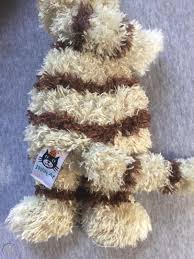 Sorry this item is retired. Jellycat Bunglie Cat Kitten Medium Plush Beige Brown Long Tail 11 Inch Big Toy 1898888420