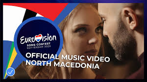 Nurlan tehmezli sevdamin adi sensen balaca. Vasil You North Macedonia Official Music Video Eurovision 2020 Youtube