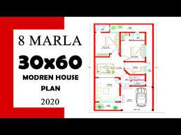 30 X 60 House Plan East Facing 30x60