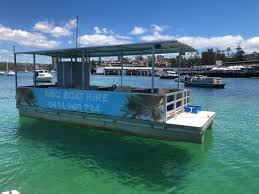 manly boat hire home