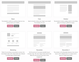 700 Free Newsletter Templates That Look Great On Mobile